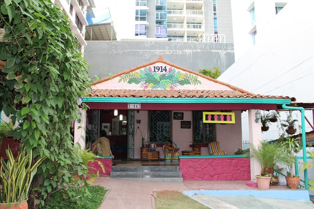 Hostal Posada 1914 Panamá Exteriér fotografie