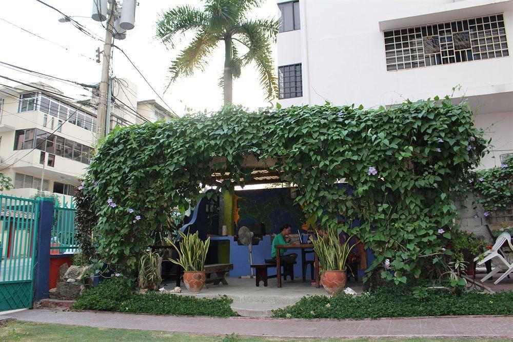 Hostal Posada 1914 Panamá Exteriér fotografie