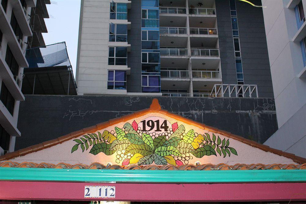 Hostal Posada 1914 Panamá Exteriér fotografie
