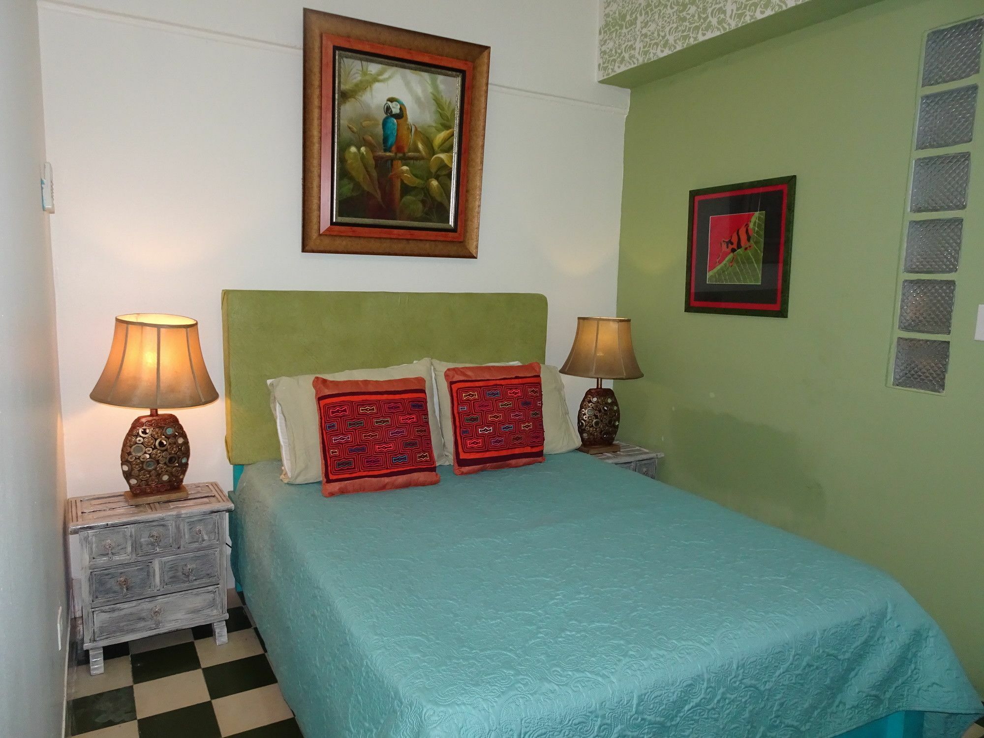Hostal Posada 1914 Panamá Exteriér fotografie